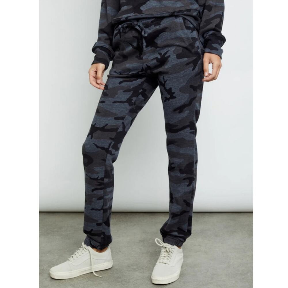 Rails Kingston Sweatpant In Iron Camo Size Small - image 8